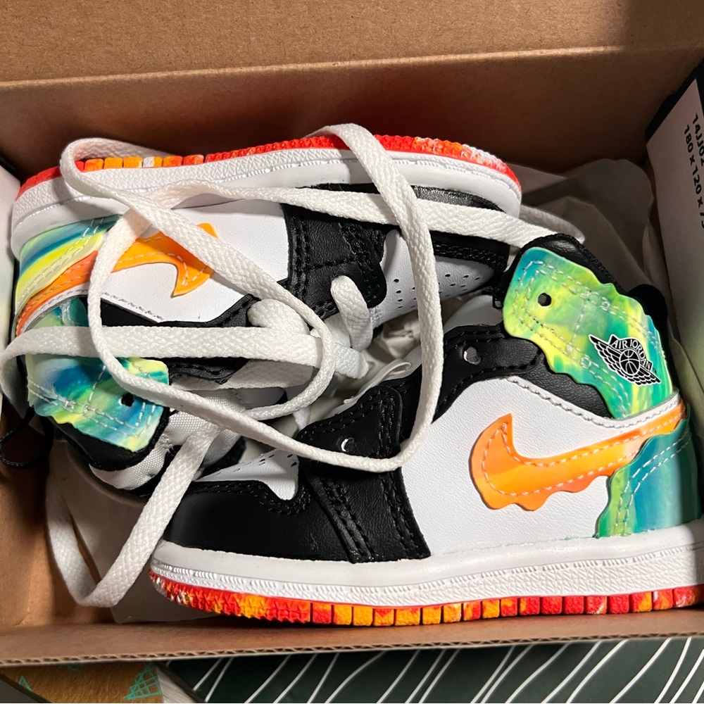 Jordan 1 sneakers